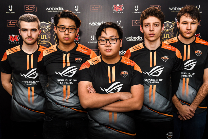 LoL : Victoires de ROG Esport et de LDLC - Récap LFL 2019